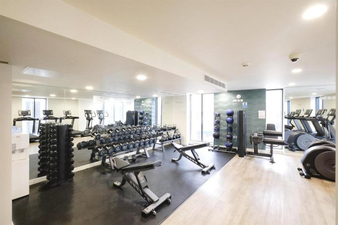 Exclusive Offers L Luxury City Centre Stay With Gym - Ps4 - Netflix Jvt Short Lets Birmingham Exterior photo